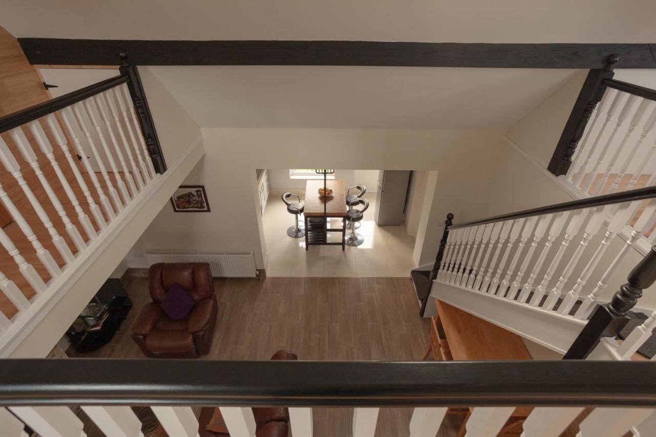 באליבופי Finn Farm Cottage מראה חיצוני תמונה