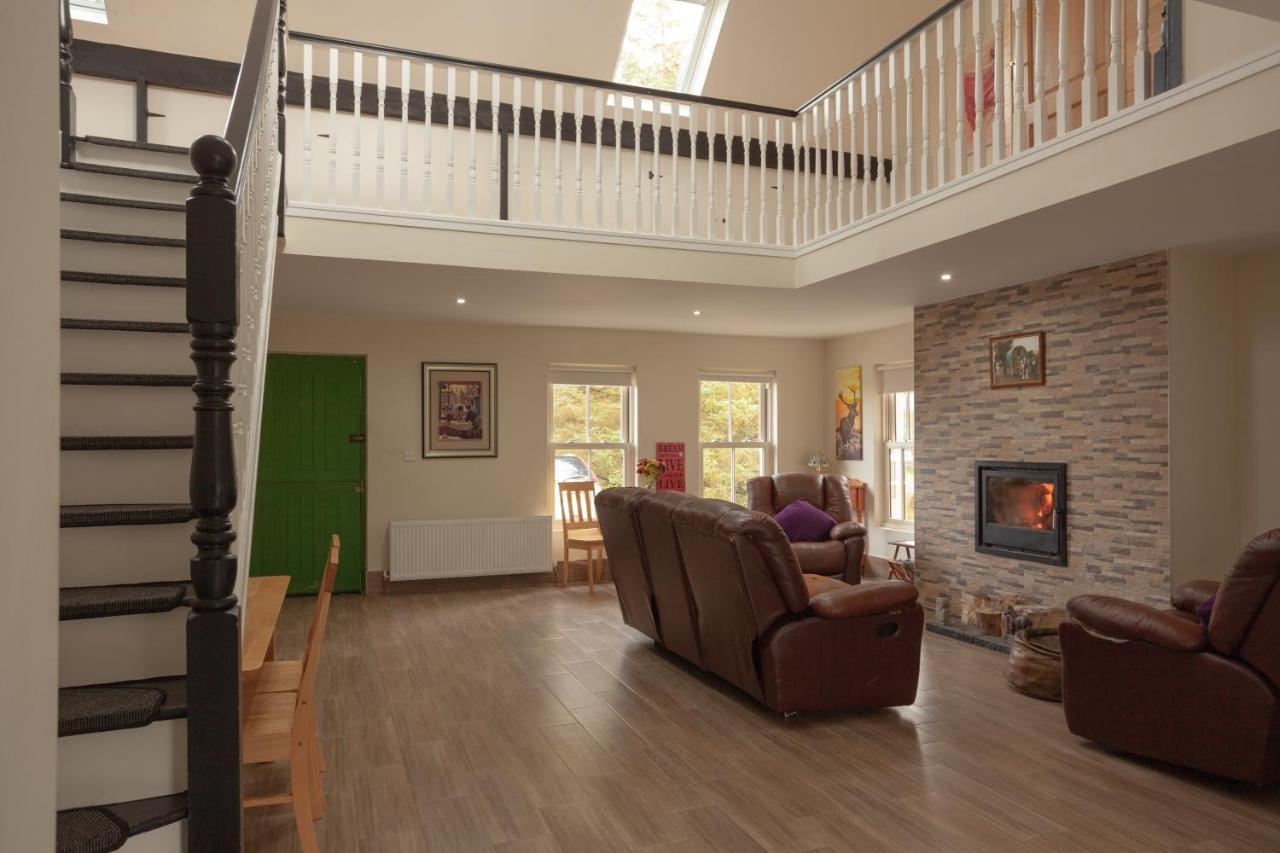 באליבופי Finn Farm Cottage מראה חיצוני תמונה